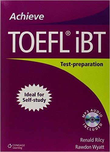 ACHIEVE TOEFL IBT | 9780462004471