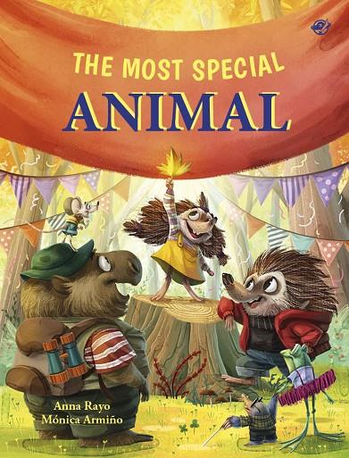 MOST SPECIAL ANIMAL, THE | 9788419898890 | RAYO, ANNA