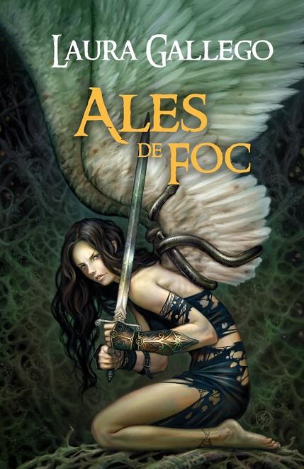 ALES DE FOC | 9788490266960 | GALLEGO, LAURA