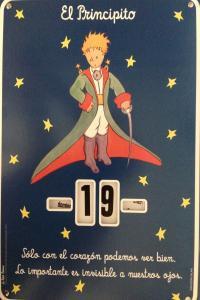 CALENDARIO EL PRINCIPITO SOLO CON EL CORAZON PODEMOS | 9788868210779 | DE SAINT-EXUPERY, ANTOINE