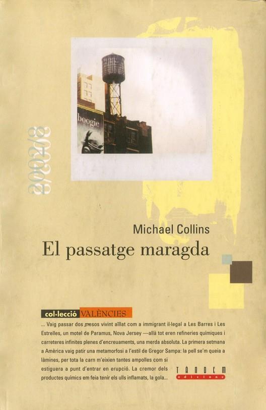 PASSATGE MARAGDA, EL | 9788481312805 | COLLINS, MICHEL
