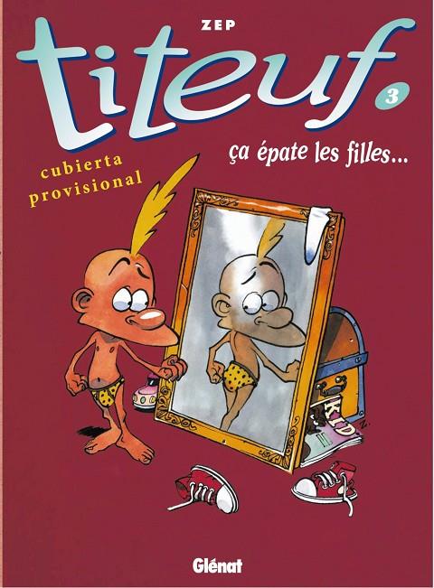 HISTORIAS DE TITEUF, LAS (INTEGRAL) | 9788419316400 | ZEP, ZEP
