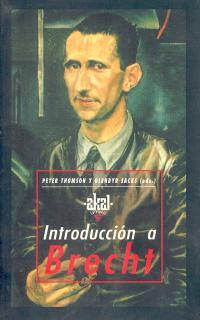 INTRODUCCIÓN A BRECHT | 9788446011132 | THOMSON / SACKS
