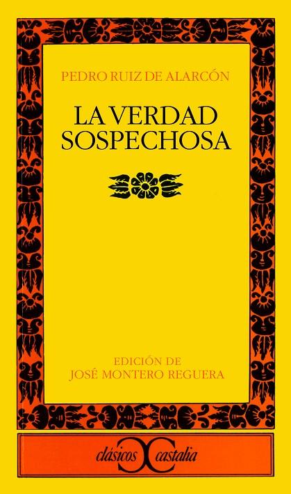 VERDAD SOSPECHOSA, LA | 9788470398513 | RUIZ DE ALARCÓN Y MENDOZA, JUAN