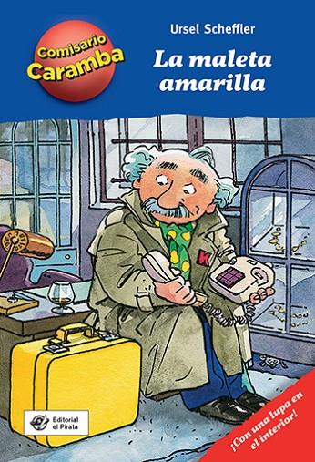 MALETA AMARILLA, LA | 9788494611568 | SCHEFFLER, URSEL