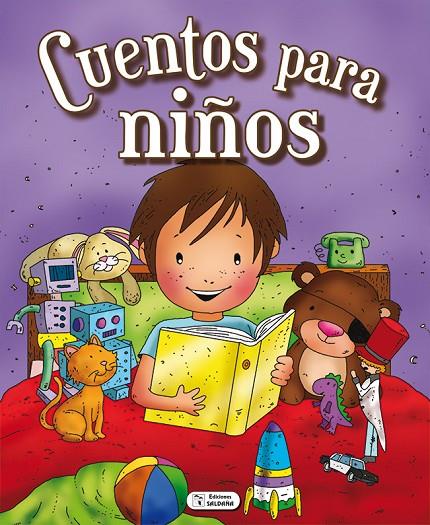 CUENTOS PARA NIÑOS | 9788499397078 | FÉNIX FACTORY, S.L.