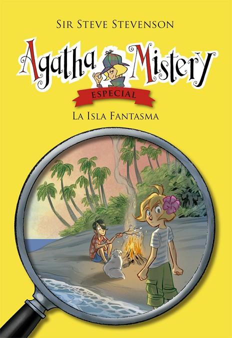 AGATHA MISTERY : LA ISLA FANTASMA | 9788424663537 | STEVENSON, SIR STEVE