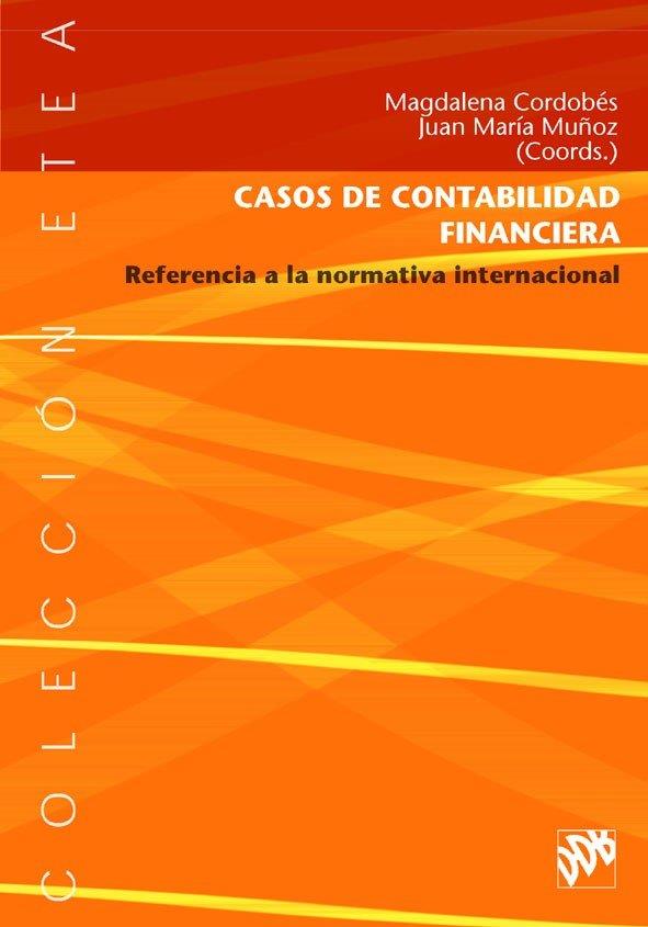 CASOS DE CONTABILIDAD FINANCIERA | 9788433018090 | CORDOBES, MAGDALENA