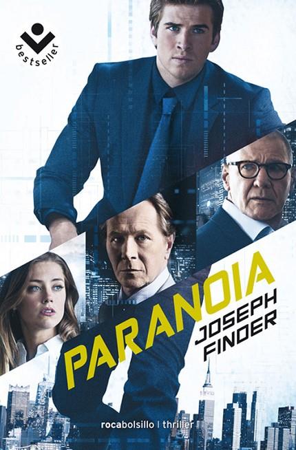PODER DEL DINERO, EL (PARANOIA) | 9788415729631 | FINDER, JOSEPH