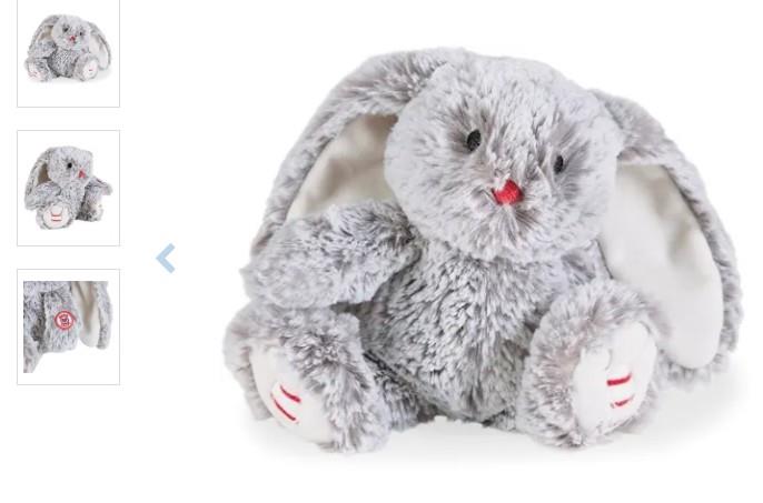 PELUIX CONILL LEO GRIS PRESTIGIO 24 CM. | 3666502230023