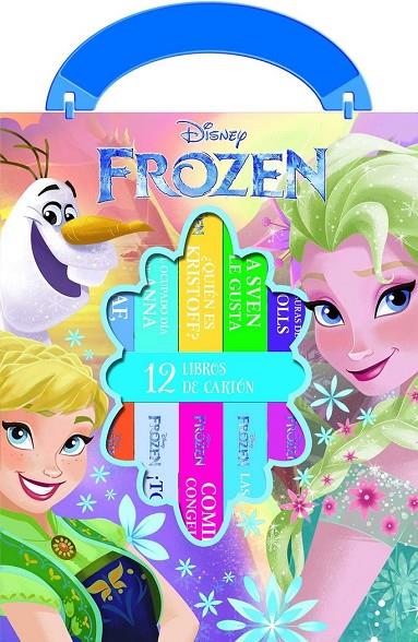MI PRIMERA LIBRERIA FROZEN | 9781503746879