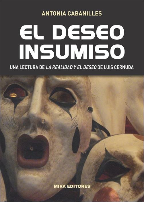 DESEO INSUMISO, EL | 9788484654568 | CABANILLES SANCHIS, ANTONIA