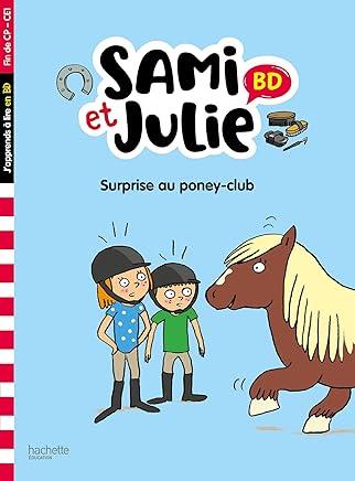 BD SURPRISE AU PONEY CLUB | 9782017220534
