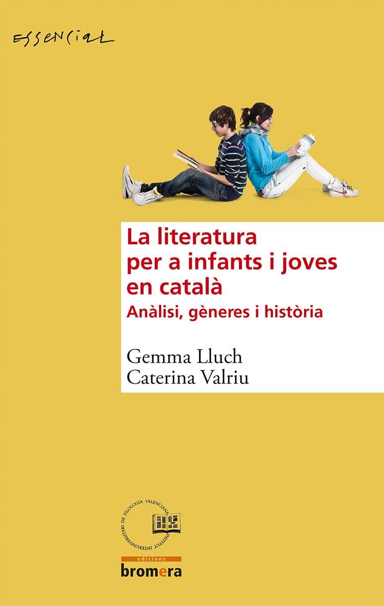 LITERATURA PER A INFANTS I JOVES EN CATALÀ, LA | 9788490260982 | LLUCH CRESPO, GEMMA
