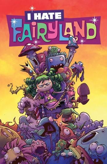 I HATE FAIRYLAND 02 : DE MAL EN PEOR | 9788491673460 | YOUNG, SKOTTIE / BEAULIEU, JEAN-FRANCOIS
