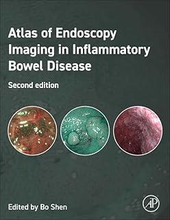 ESSENTIALS OF ENDOSCOPY IMAGING INGLAMMATORY BOWEL DISEASE | 9780443291722 | SHEN, BO