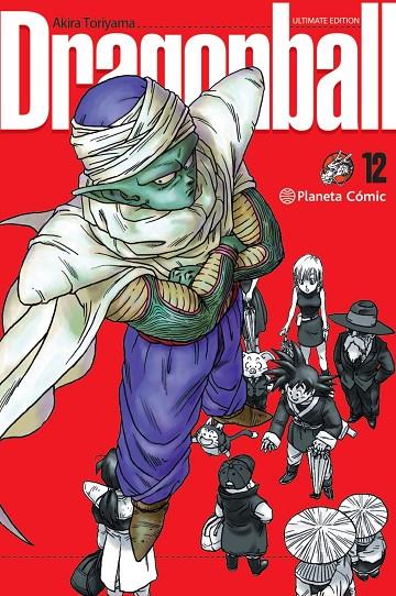 DRAGON BALL 12 | 9788413418605 | TORIYAMA, AKIRA