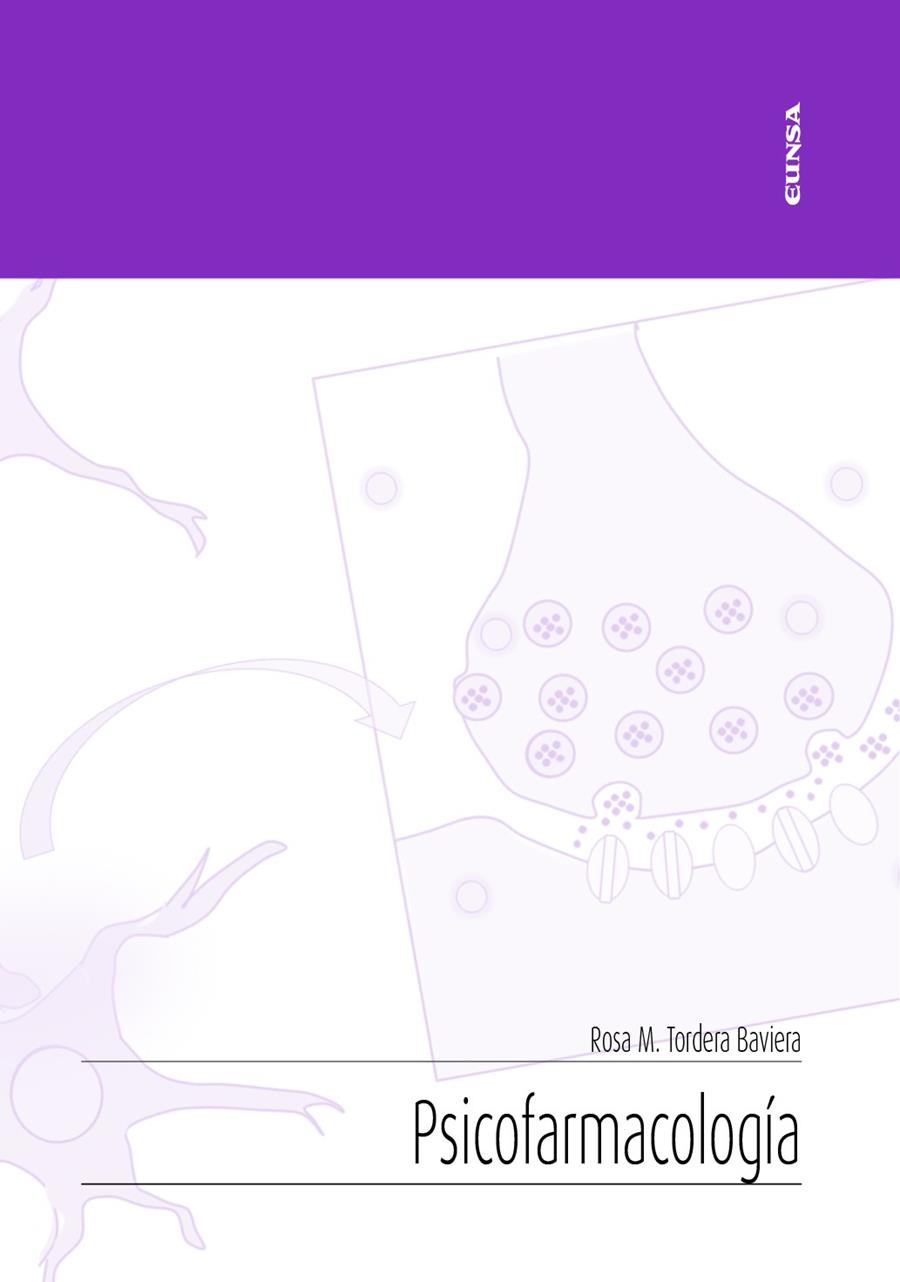 PSICOFARMACOLOGÍA | 9788431337742 | TORDERA BAVIERA, ROSA MARÍA