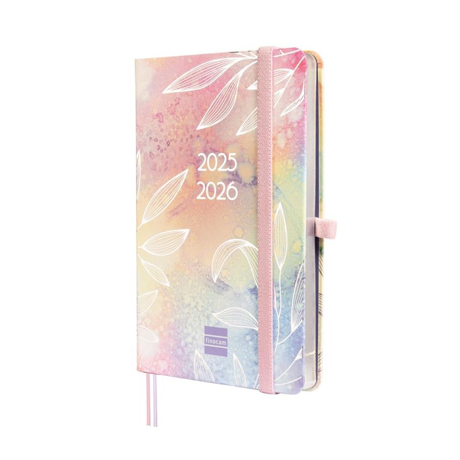 AGENDA ESCOLAR M3 18M 8AU S/V 25/26 | 8422952396697