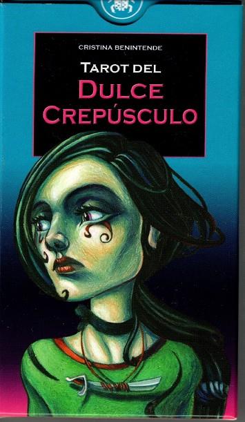 TAROT DEL DULCE CREPÚSCULO | 9788883958809 | BENINTENDE, CRISTINA