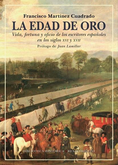 EDAD DE ORO, LA | 9788418387050 | MARTINEZ CUADRADO, FRANCISCO