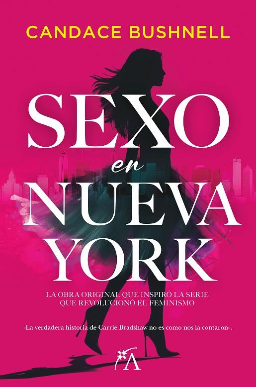 SEXO EN NUEVA YORK | 9788411313612 | BUSHNELL, CANDACE