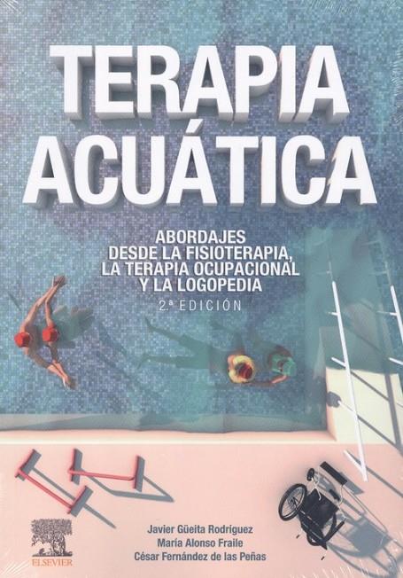 TERAPIA ACUÁTICA | 9788491135791 | GÜEITA RODRÍGUEZ, JAVIER