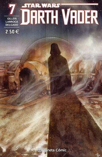 DARTH VADER 07 | 9788416308460 | GILLEN / LARROCA / DELGADO
