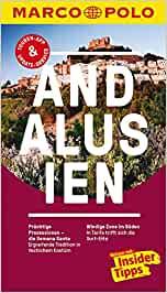 ANDALUSIEN : MARCO POLO [2017] | 9783829727044