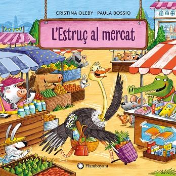 ESTRUÇ AL MERCAT, L' | 9788410090569 | OLEBY, CRISTINA