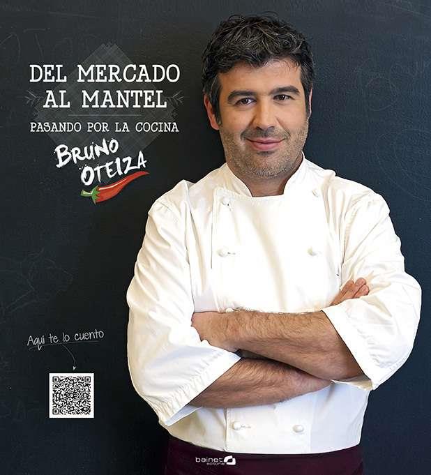 DEL MERCADO AL MANTEL : PASANDO POR LA COCINA | 9788496177710 | OTEIZA REMIRO, BRUNO