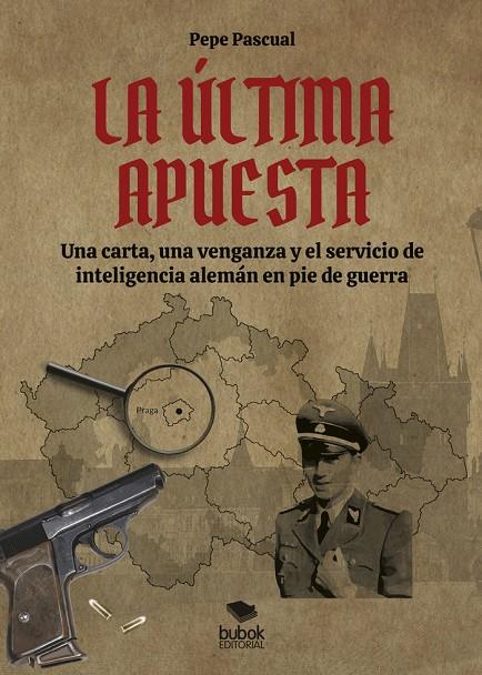 ÚLTIMA APUESTA, LA | 9788468566344 | PASCUAL, PEPE