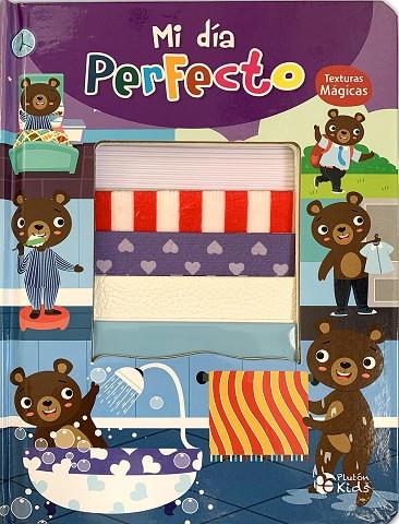 MI DÍA PERFECTO | 9788419651099 | VARIOS AUTORES