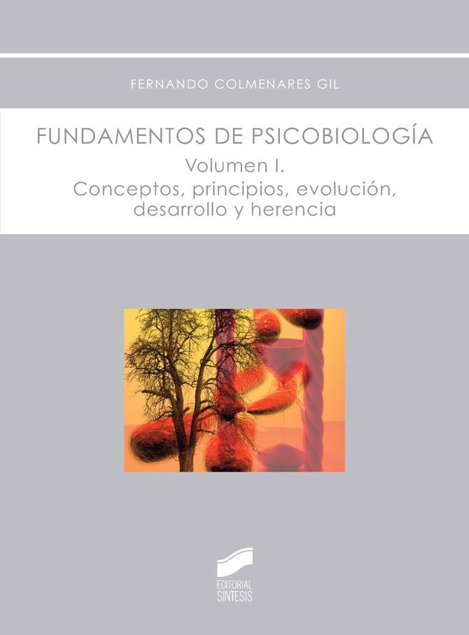 FUNDAMENTOS DE PSICOBIOLOGÍA | 9788490771952 | COLMENARES GIL, FERNANDO