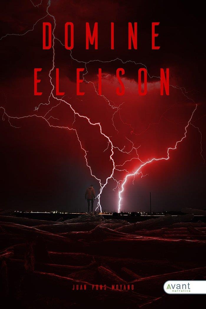 DOMINE ELEISON | 9788419197344 | PONS MOYANO, JUAN