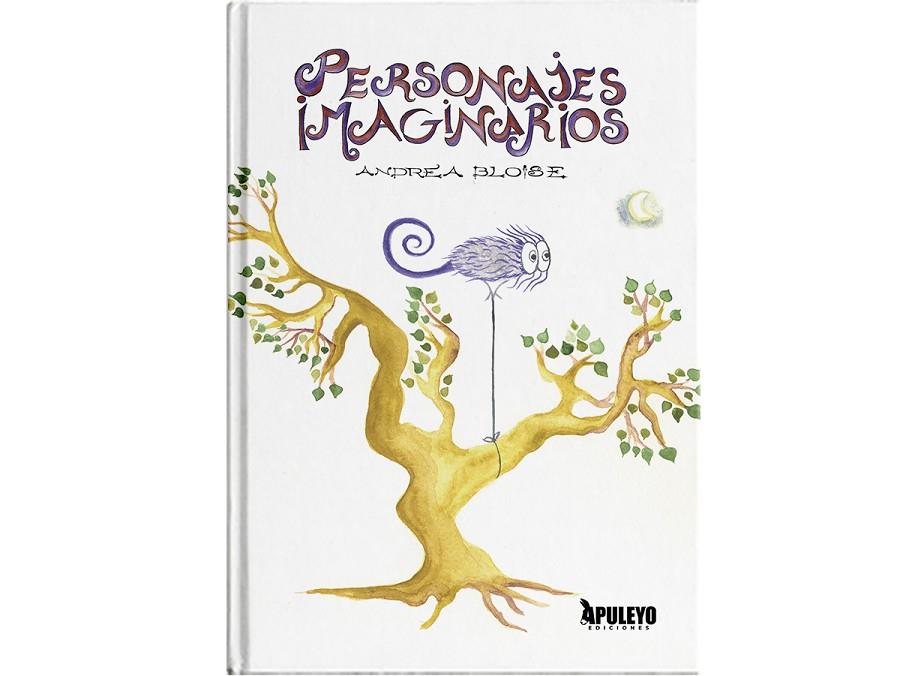 PERSONAJES IMAGINARIOS | 9788410605084 | BLOISE, ANDREA