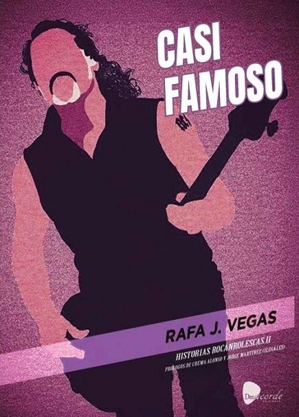 CASI FAMOSO | 9791399108903 | VEGAS, RAFA J.