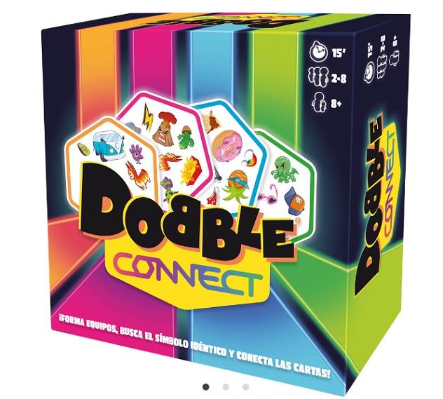 DOBBLE CONNECT JOC CARTES | 3558380108115