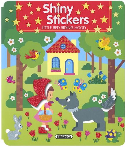 LITTLE RED RIDING HOOD | 9788467787313 | BUSQUETS, JORDI