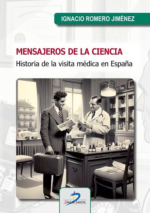 MENSAJEROS DE LA CIENCIA | 9788490525708 | ROMERO JIMENEZ, IGNACIO