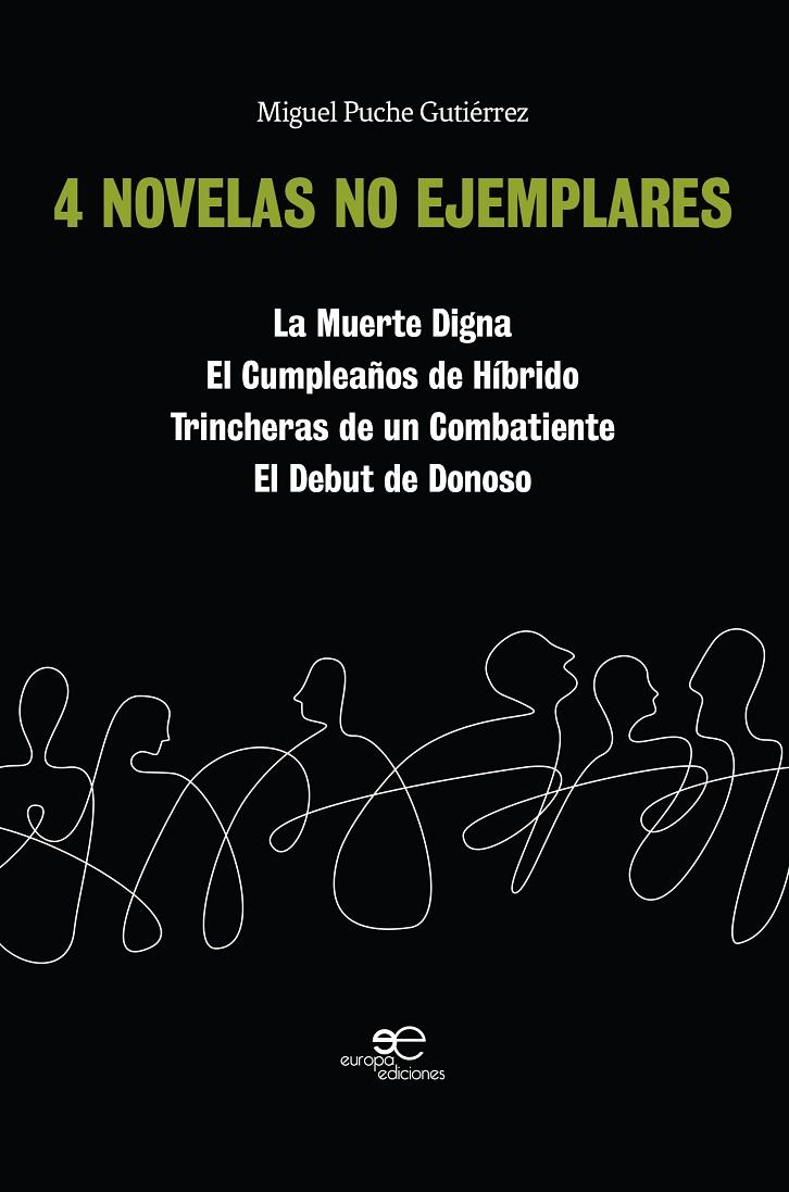 4 NOVELAS NO EJEMPLARES | 9788855086288 | DE MIGUEL GALLEGO, ANDRÉS