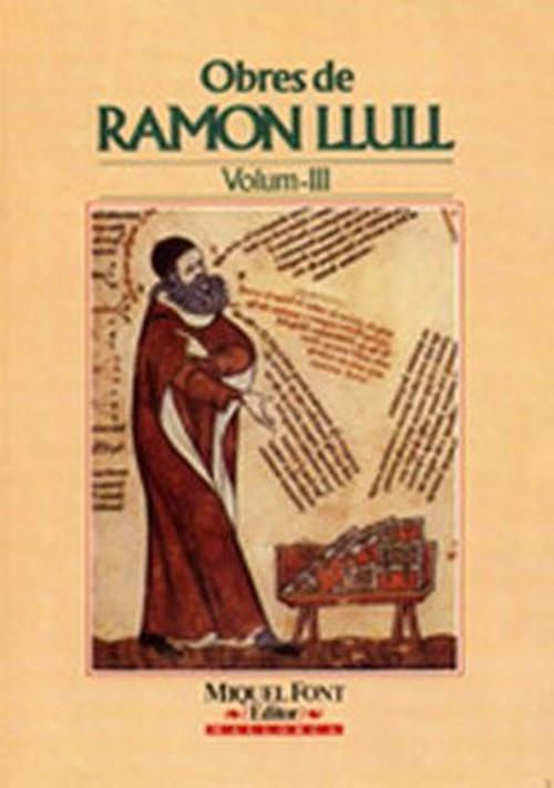 OBRES DE RAMON LLULL VOL. II | 9788486366322 | LLULL, RAMON