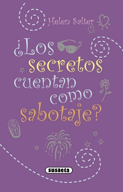 ¿LOS SECRETOS CUENTAN COMO SABOTAJE? | 9788467730012 | SALTER, HELEN