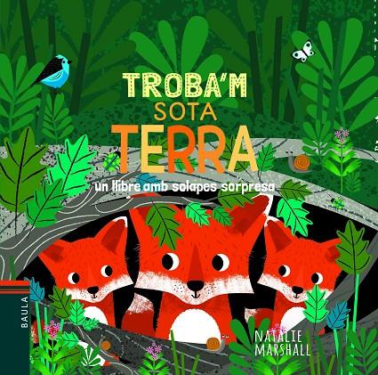 TROBA'M SOTA TERRA | 9788447939725 | MARSHALL, NATALIE