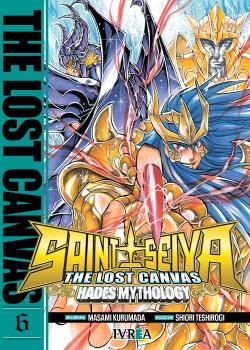 SAINT SEIYA : THE LOST CANVAS 06 | 9791388249952 | KURUMADA, MASAMI / TESHIROGI, SHIORI