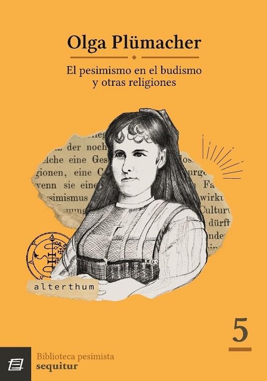PESIMISMO EN EL BUDISMO Y OTRAS RELIGIONES, EL | 9788415707936 | PLUMACHER, OLGA