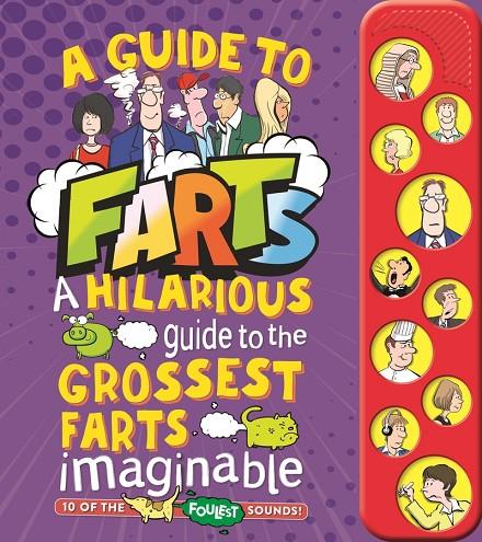 A GUIDE TO FARTS | 9781800226852