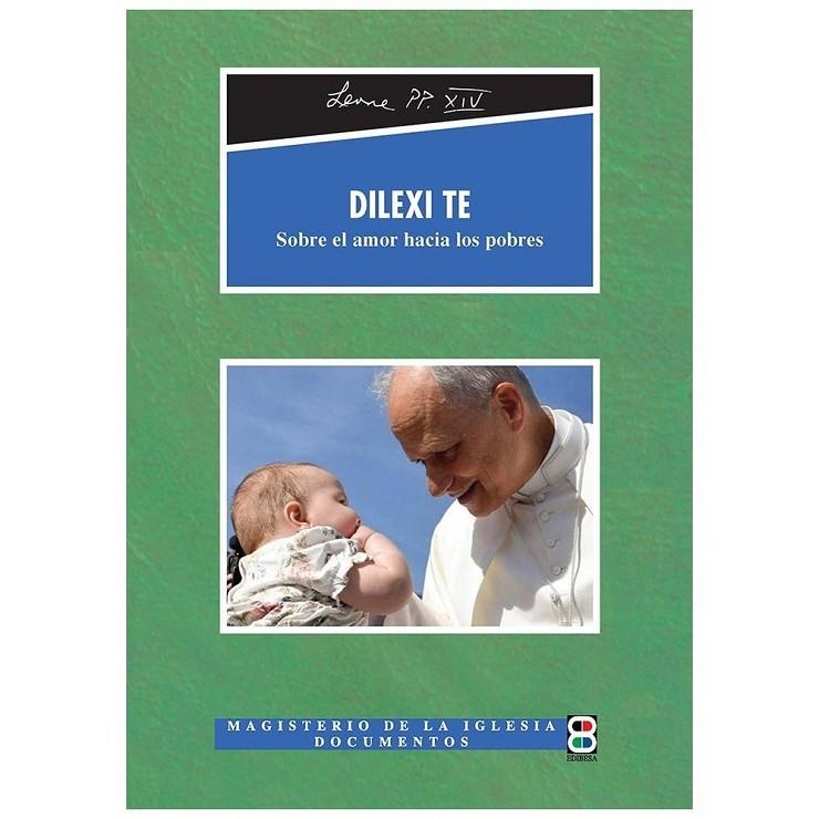 DILEXI TE | 9788419640765 | LEON XIV
