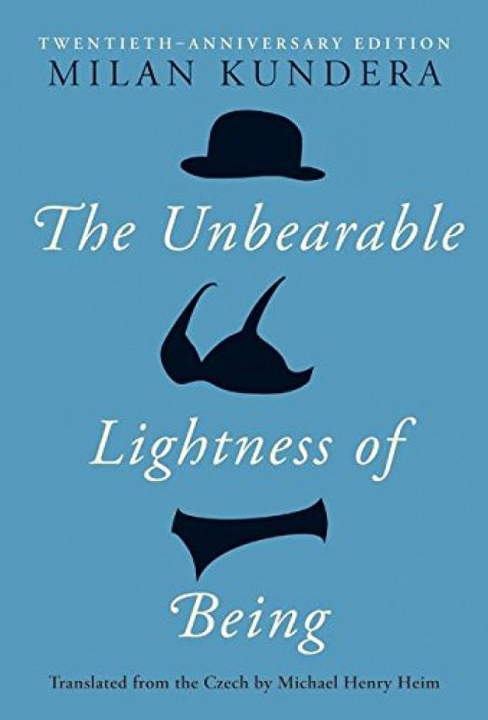UNBEARABLE LIGHTNESS OF BEING, THE (TWENTIETH ANNIVERSARY EDITION) | 9780060597184 | KUNDERA, MILAN