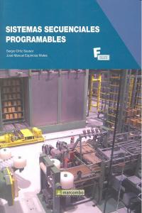 SISTEMAS SECUENCIALES PROGRAMABLES | 9788426721044 | ORTIZ, SERGIO / ESPINOSA MALEA, JOSÉ MANUEL